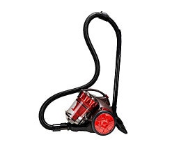 1200W LUXOR שואב אבק מולטי ציקלון אדום