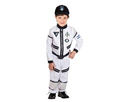 תחפושת לפורים אסטרונאוט לקטנטנים – אדר מידה 2