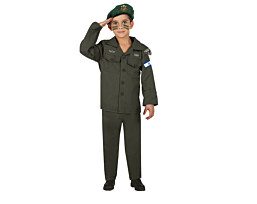 "תחפושת לפורים חייל מג""ב – אדר מידה 10"