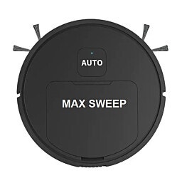 ROLL CLEAN MAX שואב אבק רצפתי מיני לניקיון מהיר ופשוט ללא מאמץ