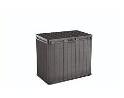 מחסן גינה דארווין Store-It-Out - אפור