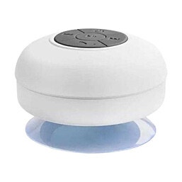 רמקול Bluetooth עמיד למים  לאמבטיה בריכה וחוף  נייד