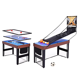 MaxFun שולחן משולב 9 משחקים ב-1 דגם