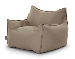 SICILIA Outdoors פוף לחוץ צבע מוקה