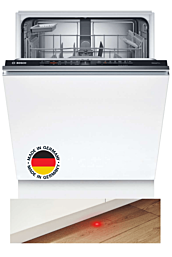 BOSCH בוש SMV2HAX00E מדיח כלים אינטגרלי מלא 60 סמ