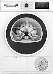 Bosch WTH8627GPL heat pump  מייבש כביסה 8 קג
