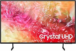 50 Samsung Smart 4K UE50DU7192 טלוויזיה