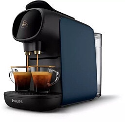 מכונת קפה- מזיגה כפולה Philips פיליפס דגם LOR Barista Sublime LM9012 צבע כחול