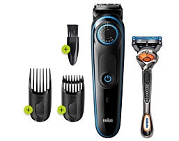 מכונת תספורת Braun BT5240 בראון