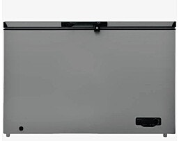 Hacontainer כסוף RFK-560PS מקפיא שוכב הקונטיינר
