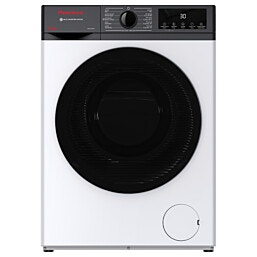 PEERLESS JG100-A214VE מכונת כביסה 10 קג אינוורטר 1400 סלד צג דיגיטלי