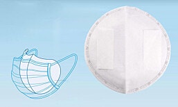 Minimaxx מארז 40 פדים מסננים חד פעמיים למסכת פנים