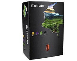 מארז 50 קפסולות קפה Extrafe - מיקס