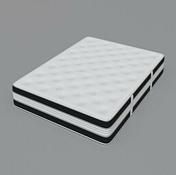 Medical Comfort מזרן זוגי 140/190 דגם אולטרה ויסקו