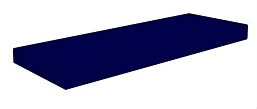 NAVY 10 80 דגםX190 מזרן יחיד פולימר