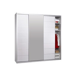 ארון עצמון ברוחב 240 ס"מ