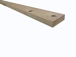 20X40 פרופיל מלבן אורן 240 ס"מ