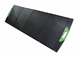 Zeero מבית SP-300 300 דגםW פאנל סולארי נייד