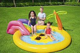 SUUYLAND בריכת פעילות שמש-BESTWAY- דגם 53071