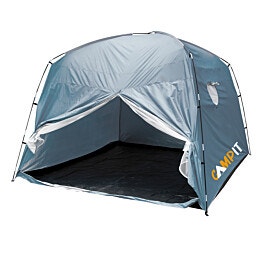 Campit אוהל עמידה ענק 8 אנשים