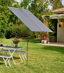 BALCONY שמשייה מתכווננת