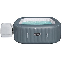 Bestway 60031 Hawaii Hydrojet ג'קוזי 6 מקומות ישיבה דגם