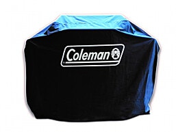 כיסוי לגריל COLEMAN עם 3 ו-4 מבערים