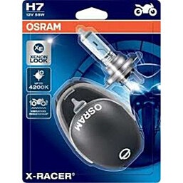 H7 55W 12V ACER זוג נורות