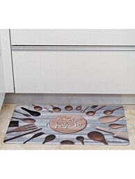 שטיח PVC במידות 51X150 דגם המטבח של אמא