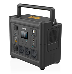 Zeero מבית Trek 1000 1000 דגםW תחנת כוח ניידת