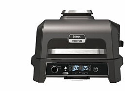 NINJA WOODFIRE PRO XL גריל חיצוני ומעשנה