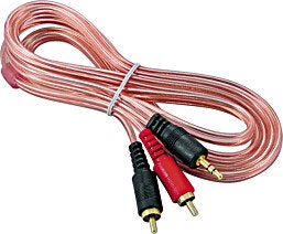 כבל תקעי RCA- 2 2 מטר