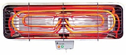 תנור אמבטיה נירוסטה 3 דרגות חום דגם EL-12