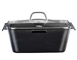 Food Appeal מבית BLACK MARBLE סיר מרובע
