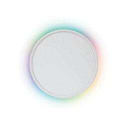 צמוד תקרה Swift IP44 RGBCCT 55W עם שלט