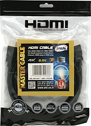כבל HDMI- 3 מטר