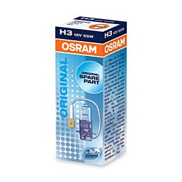OSRAM 12V H3 נורה