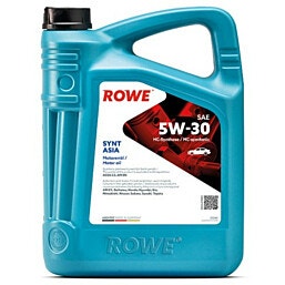 שמן מנוע ROWE 5W30 סינטטי