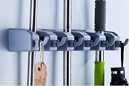 מתלה אוניברסלי Multi Holder אפור