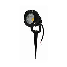 Semicom SM-SL17/10B 12 דגםV 10W A1 דוקרן תאורה לגינה אור כחול