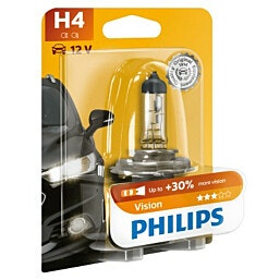 PHILIPS 55W 12V H3 נורה