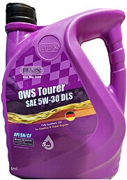 שמן 5W30 OWS C3 DLS סינטטי מלא