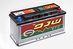 stopstart 80 שנפAh מצבר לרכב