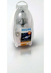 PHILIPS H7 סט נורות חירום