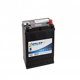 45Ah START UP מצבר לרכב