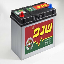 75 Ah EFB מצבר שנפ סטארט סטופ