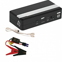 K05 16,800mAh  בוסטר התנעה חזק לרכבי בנזין ודיזל