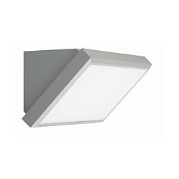 IP65 צבע אפור CCT 24W מנורת קיר טוסקנה