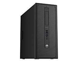 WIN 10 PRO 32 ומערכת הפעלהGB MEM כולל I7 מעבד HP מחשב נייח מחודש מבית