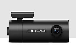 מצלמת דרך קדמית  חיבור למצת: Ddpai מיני 1